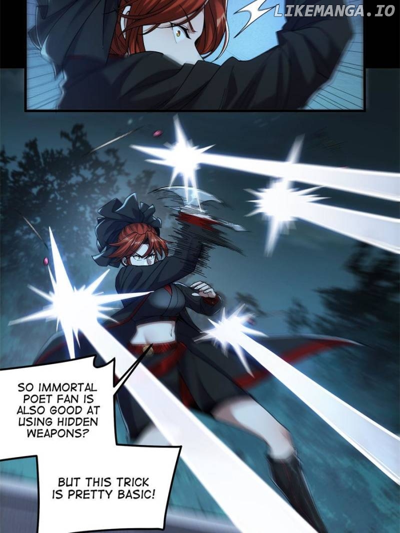 Celebrating The Remaining Life Chapter 78 - page 42