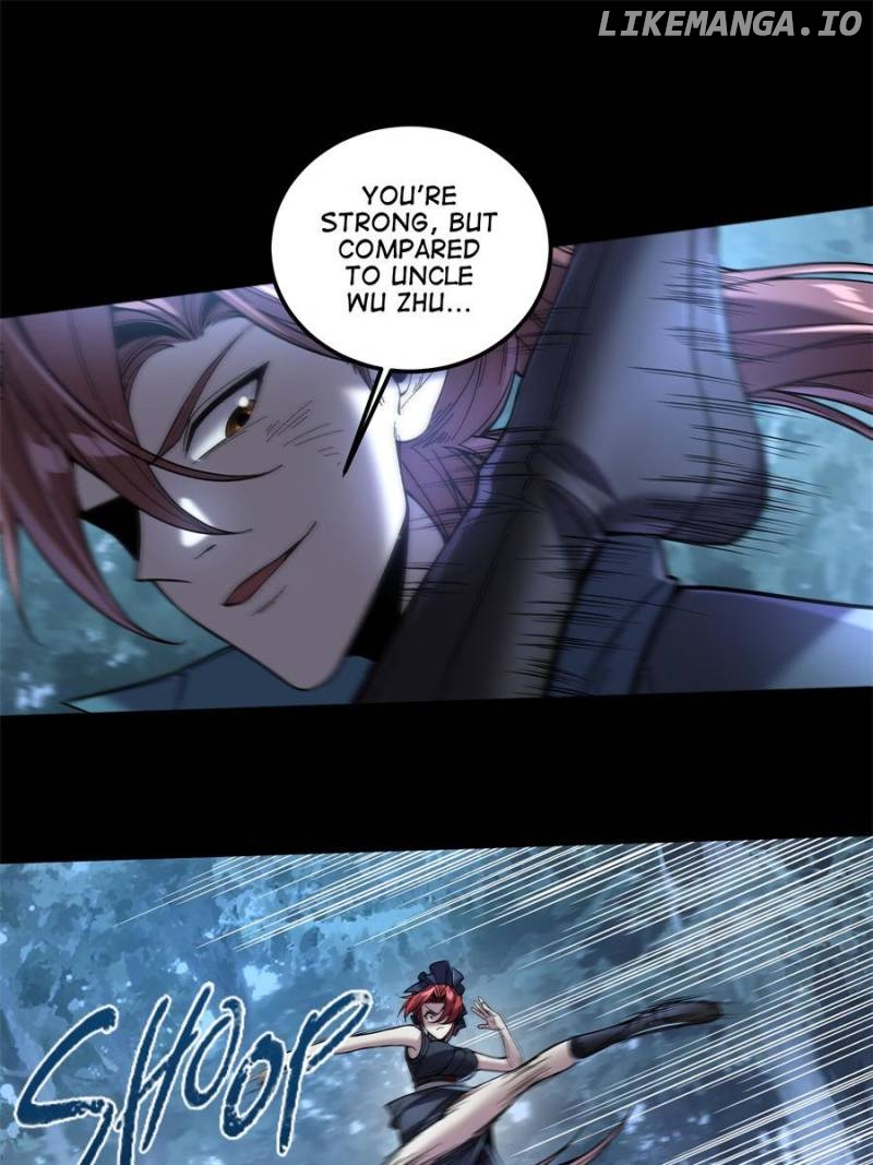 Celebrating The Remaining Life Chapter 79 - page 13