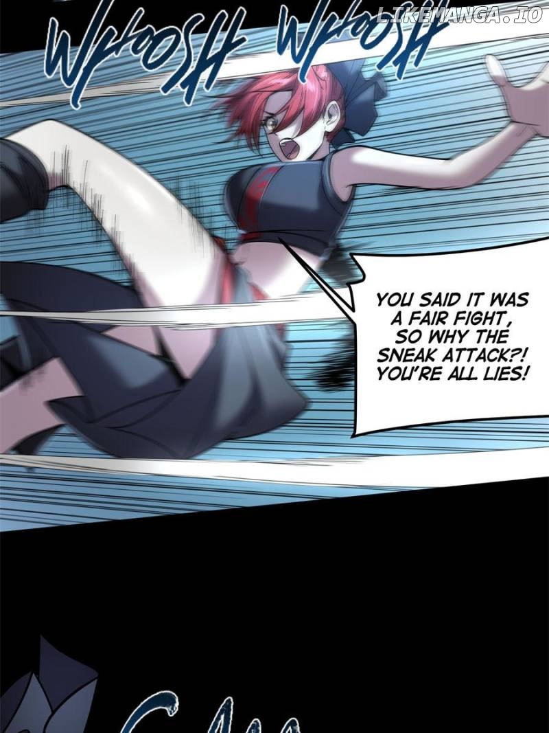 Celebrating The Remaining Life Chapter 79 - page 15