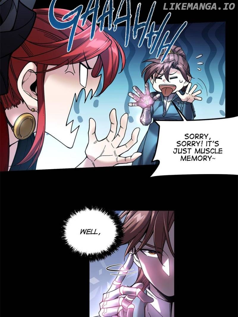 Celebrating The Remaining Life Chapter 79 - page 16