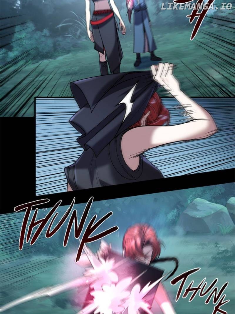 Celebrating The Remaining Life Chapter 79 - page 19