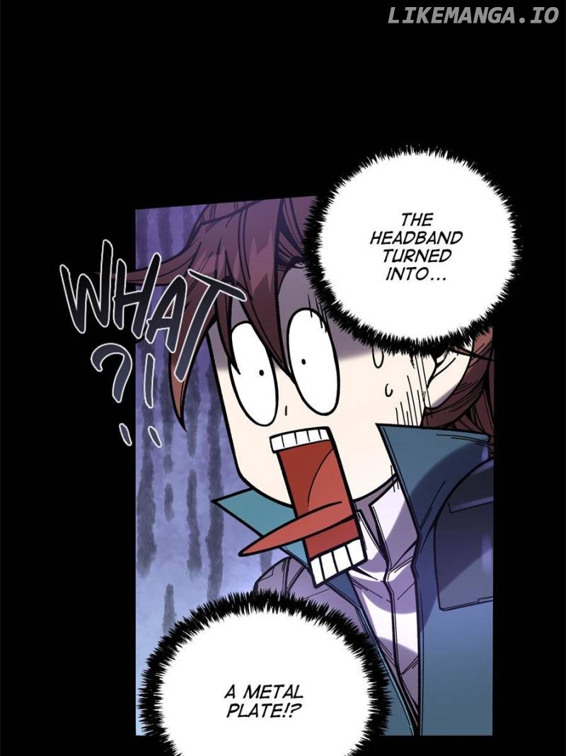Celebrating The Remaining Life Chapter 79 - page 21