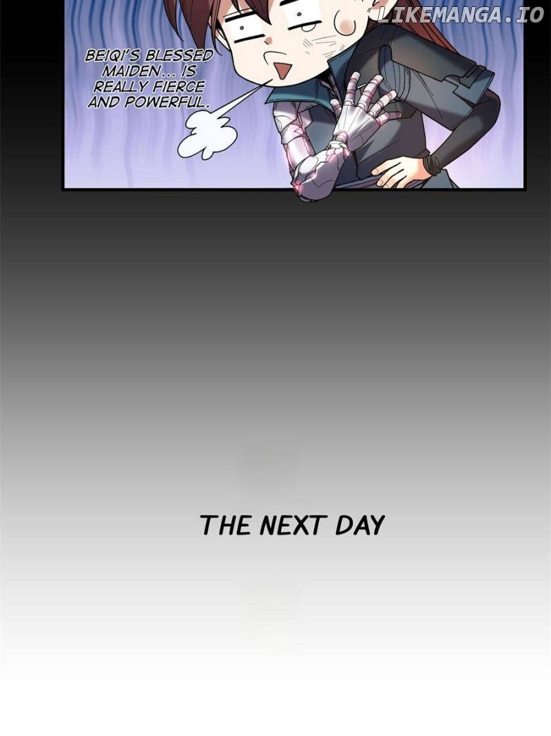 Celebrating The Remaining Life Chapter 79 - page 39