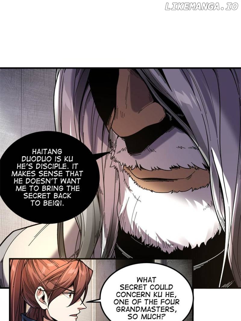Celebrating The Remaining Life Chapter 79 - page 43
