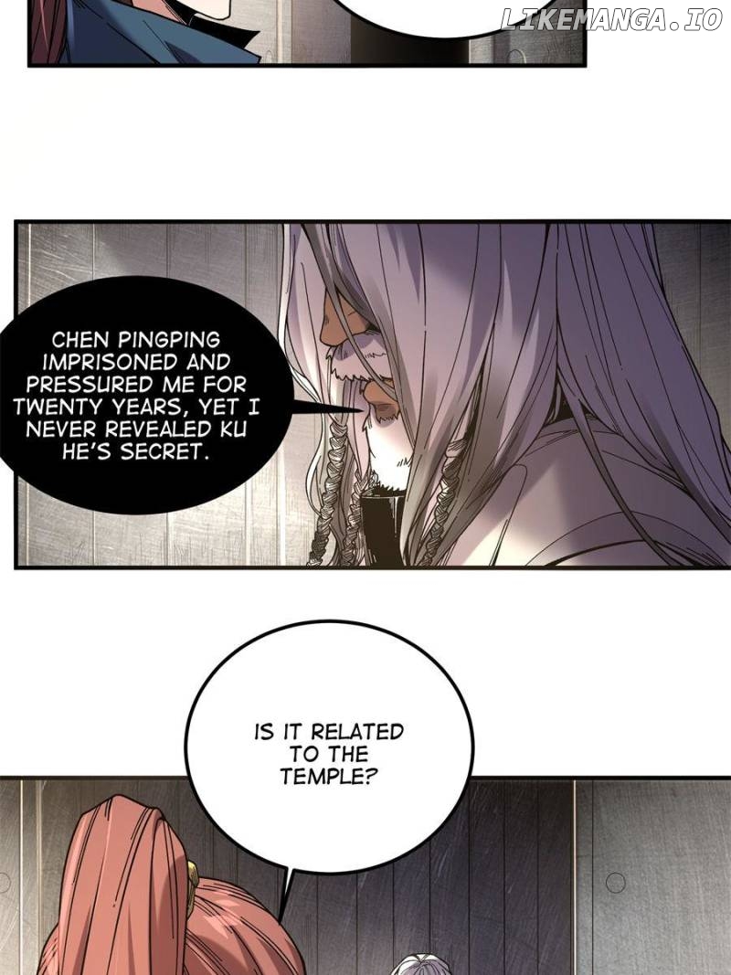 Celebrating The Remaining Life Chapter 79 - page 44