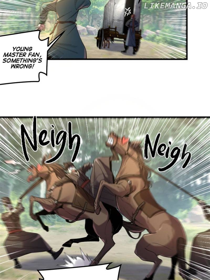 Celebrating The Remaining Life Chapter 79 - page 51