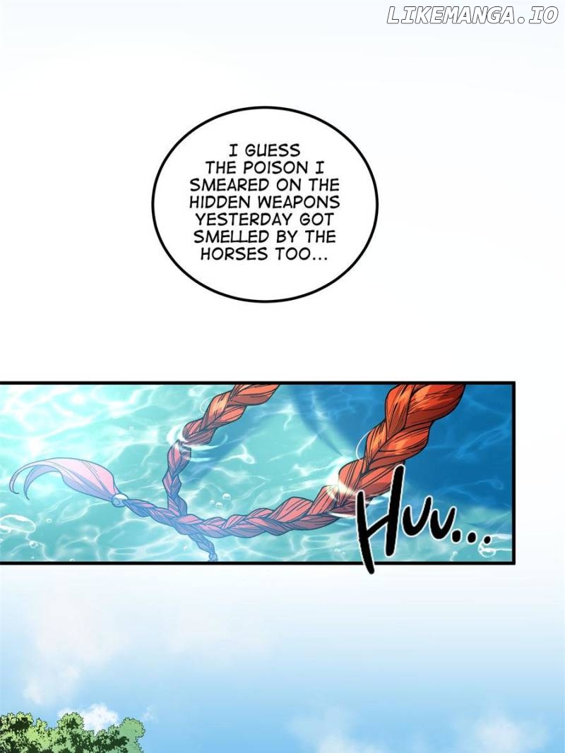 Celebrating The Remaining Life Chapter 79 - page 54