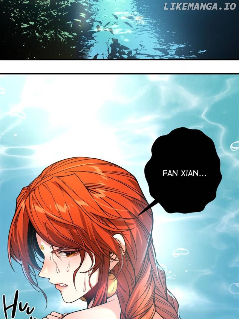 Celebrating The Remaining Life Chapter 79 - page 56