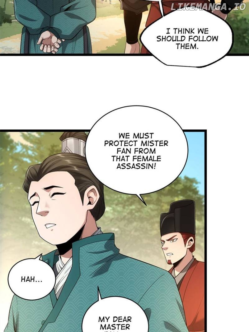 Celebrating The Remaining Life Chapter 80 - page 11