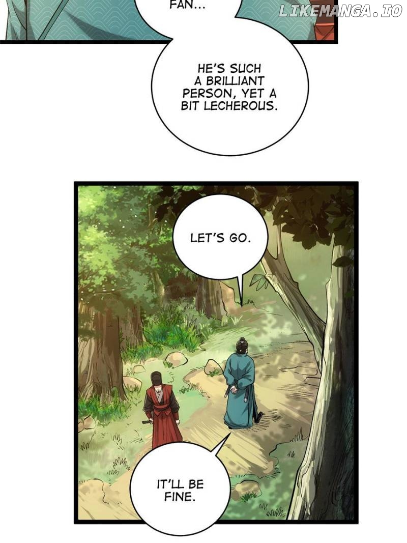 Celebrating The Remaining Life Chapter 80 - page 12