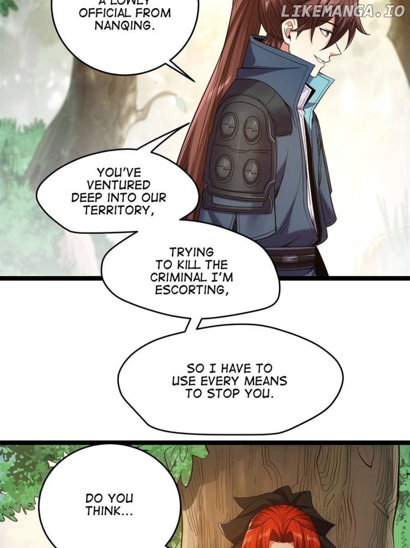 Celebrating The Remaining Life Chapter 80 - page 17