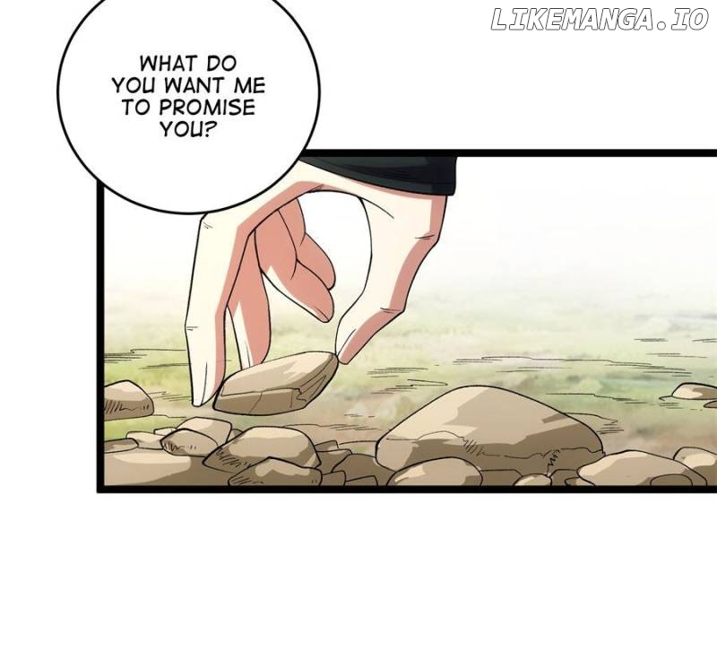 Celebrating The Remaining Life Chapter 80 - page 19