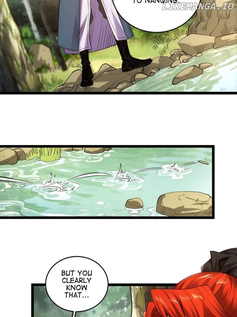 Celebrating The Remaining Life Chapter 80 - page 21