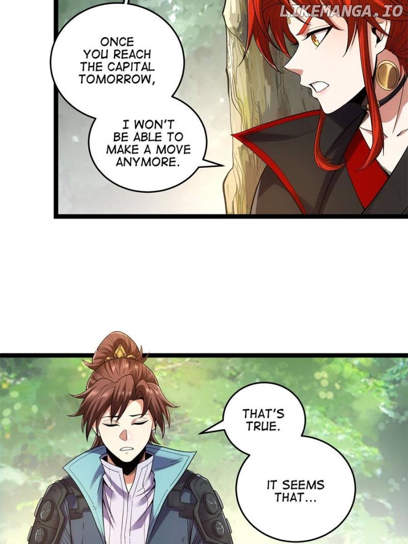 Celebrating The Remaining Life Chapter 80 - page 22