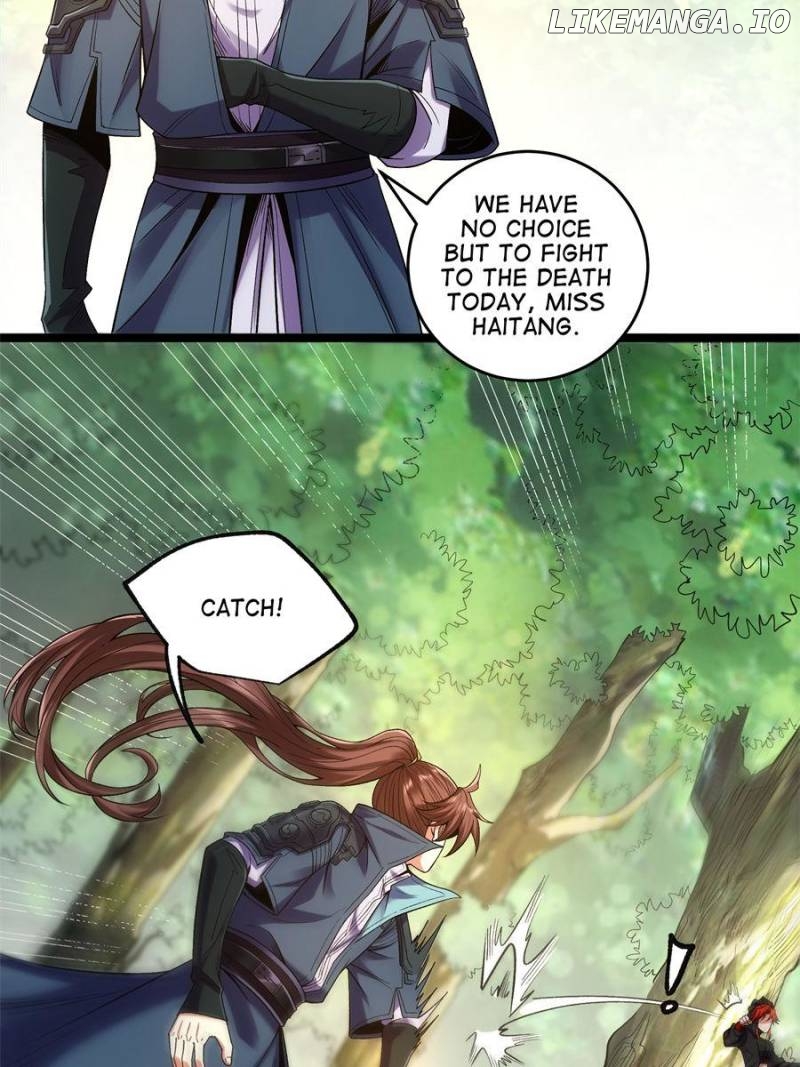 Celebrating The Remaining Life Chapter 80 - page 23