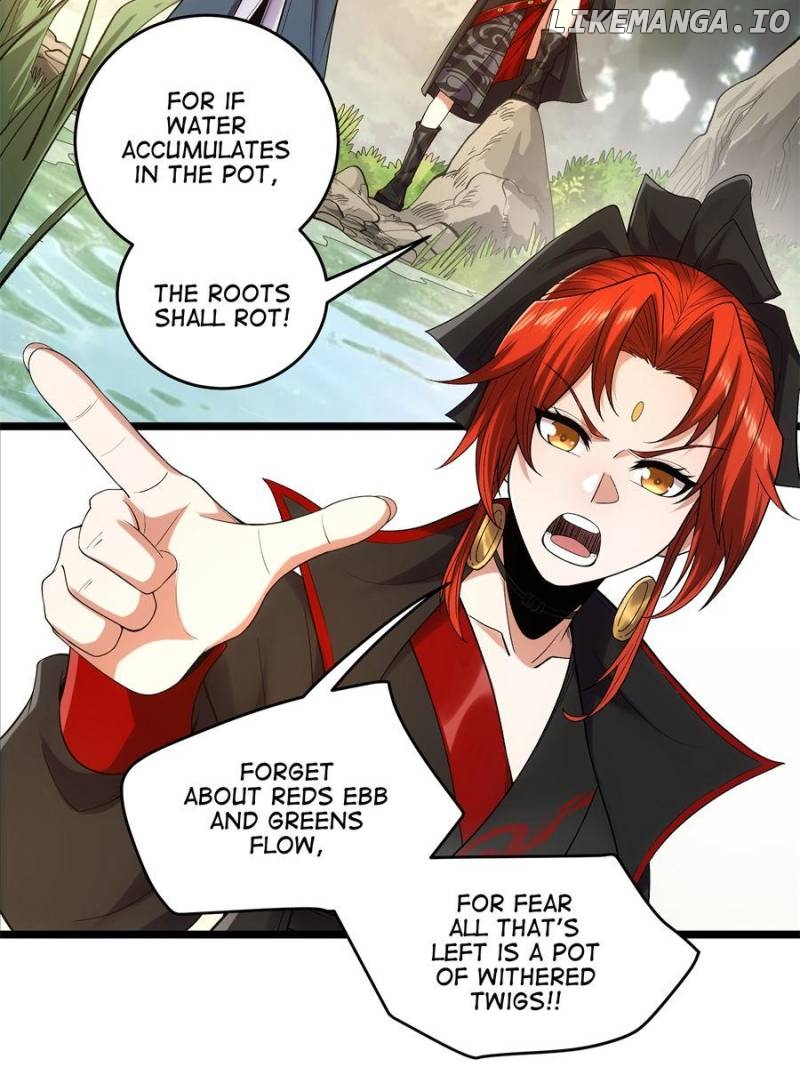 Celebrating The Remaining Life Chapter 80 - page 28
