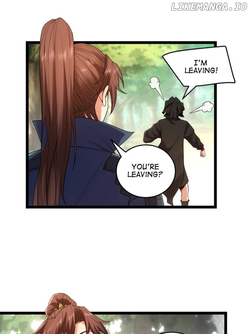 Celebrating The Remaining Life Chapter 80 - page 29