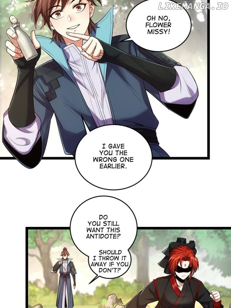 Celebrating The Remaining Life Chapter 80 - page 30