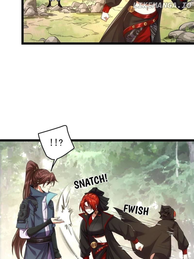 Celebrating The Remaining Life Chapter 80 - page 31