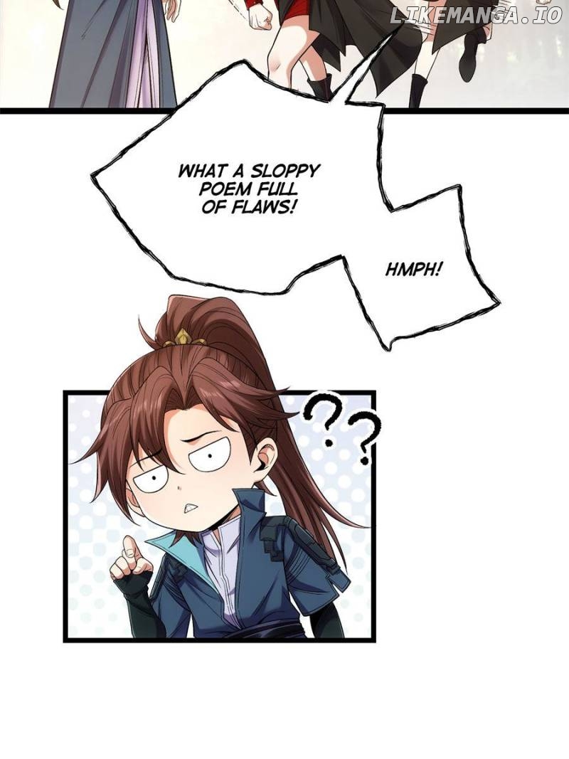 Celebrating The Remaining Life Chapter 80 - page 32