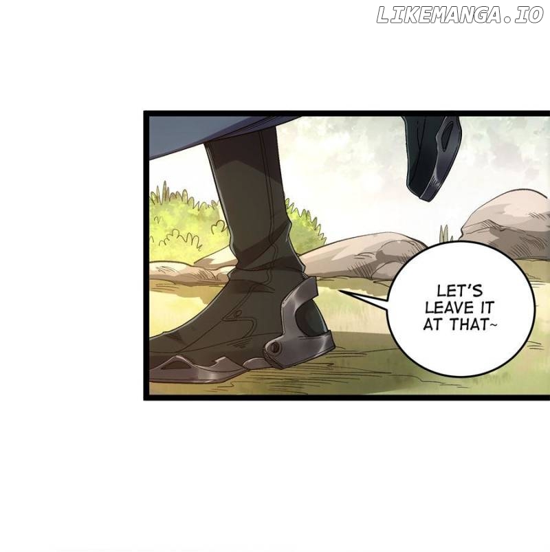 Celebrating The Remaining Life Chapter 80 - page 33