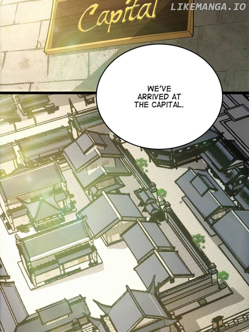 Celebrating The Remaining Life Chapter 80 - page 35