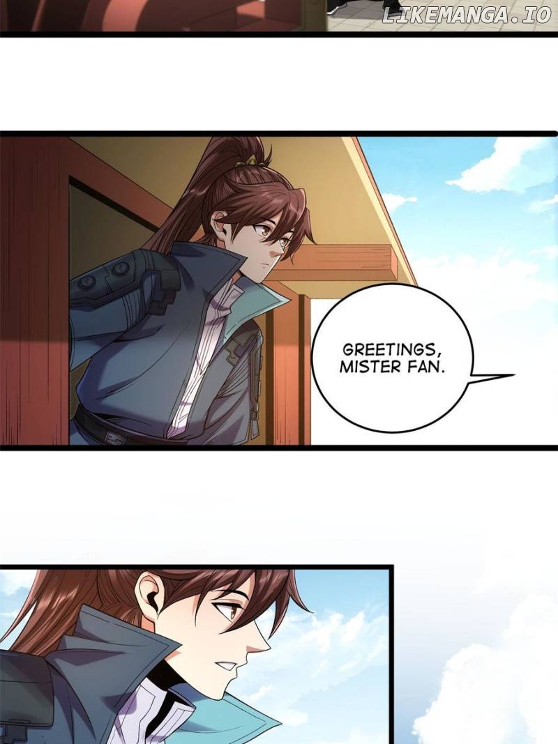 Celebrating The Remaining Life Chapter 80 - page 37