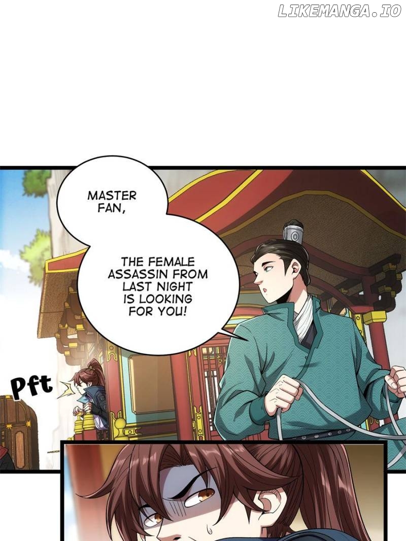 Celebrating The Remaining Life Chapter 80 - page 5
