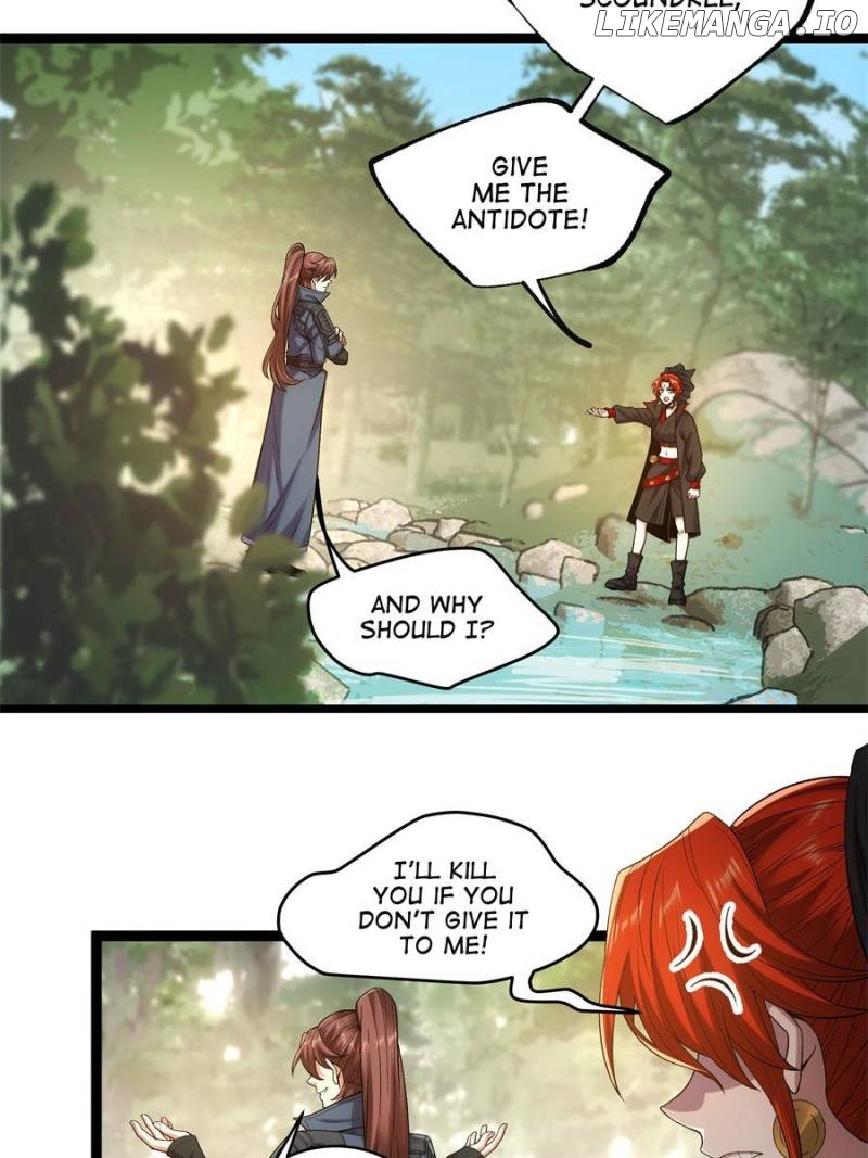 Celebrating The Remaining Life Chapter 80 - page 8