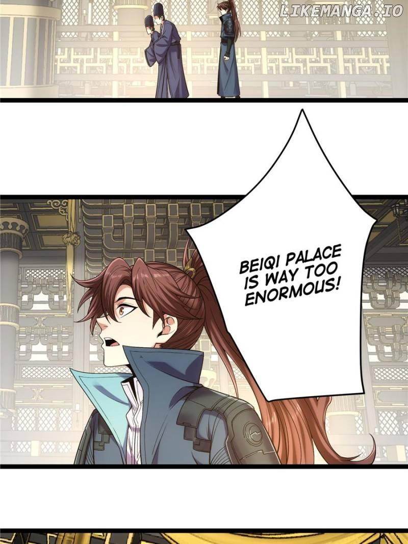 Celebrating The Remaining Life Chapter 81 - page 21