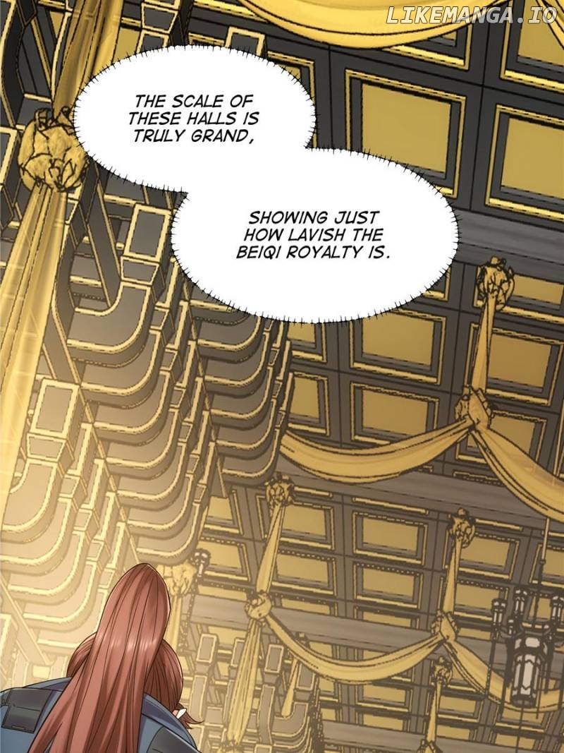 Celebrating The Remaining Life Chapter 81 - page 22