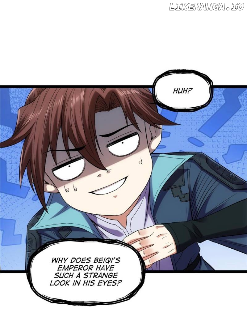 Celebrating The Remaining Life Chapter 81 - page 28