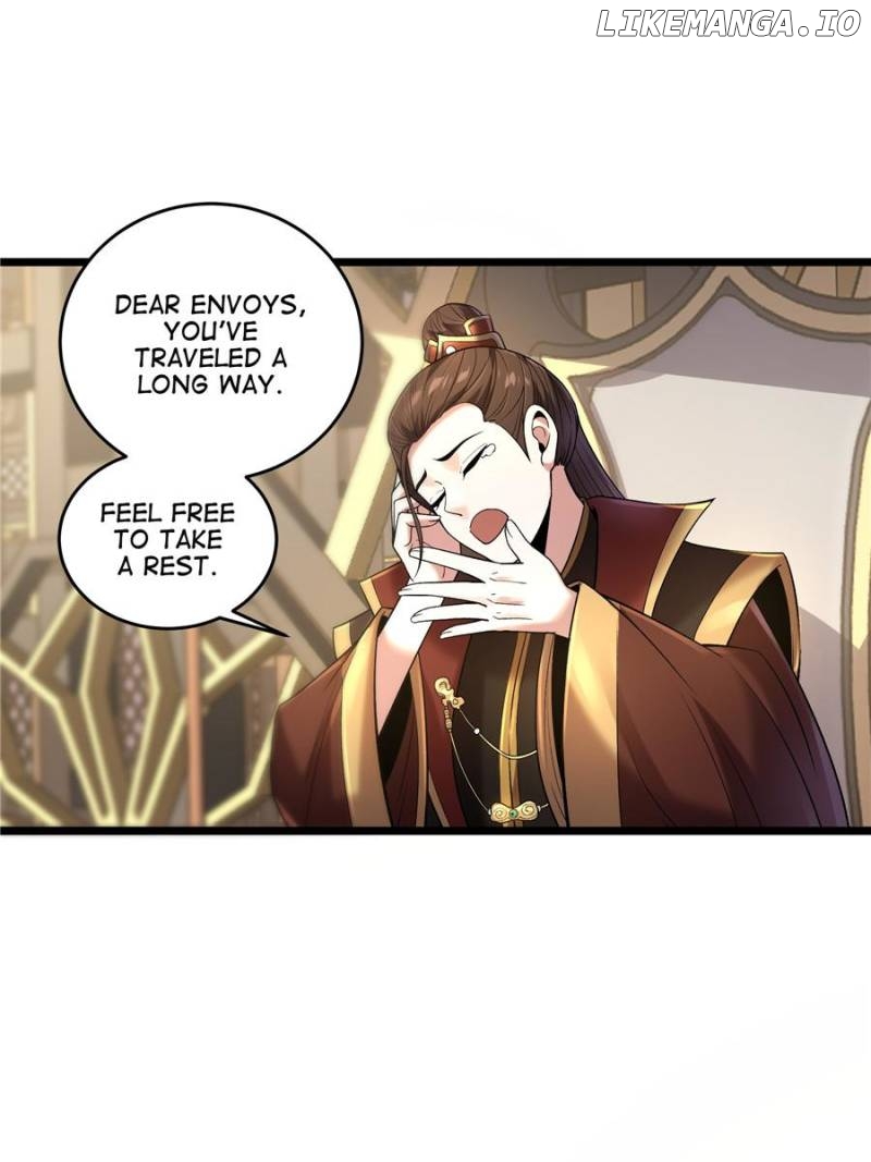 Celebrating The Remaining Life Chapter 81 - page 30