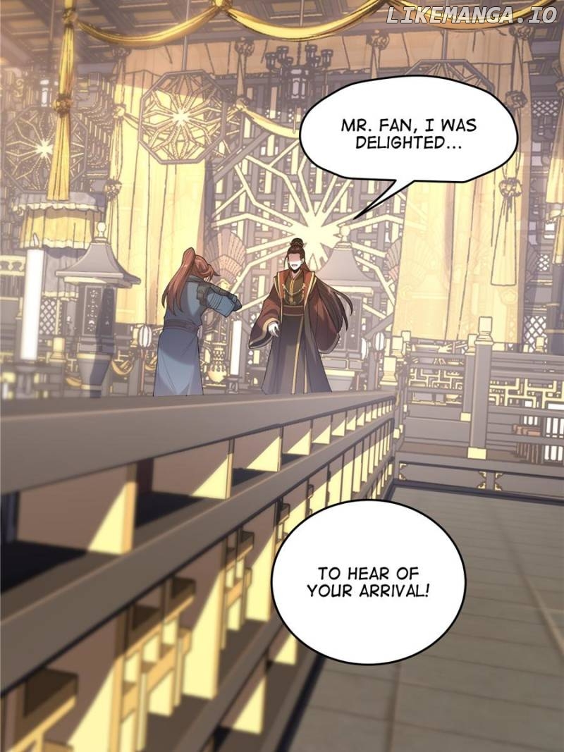 Celebrating The Remaining Life Chapter 81 - page 34