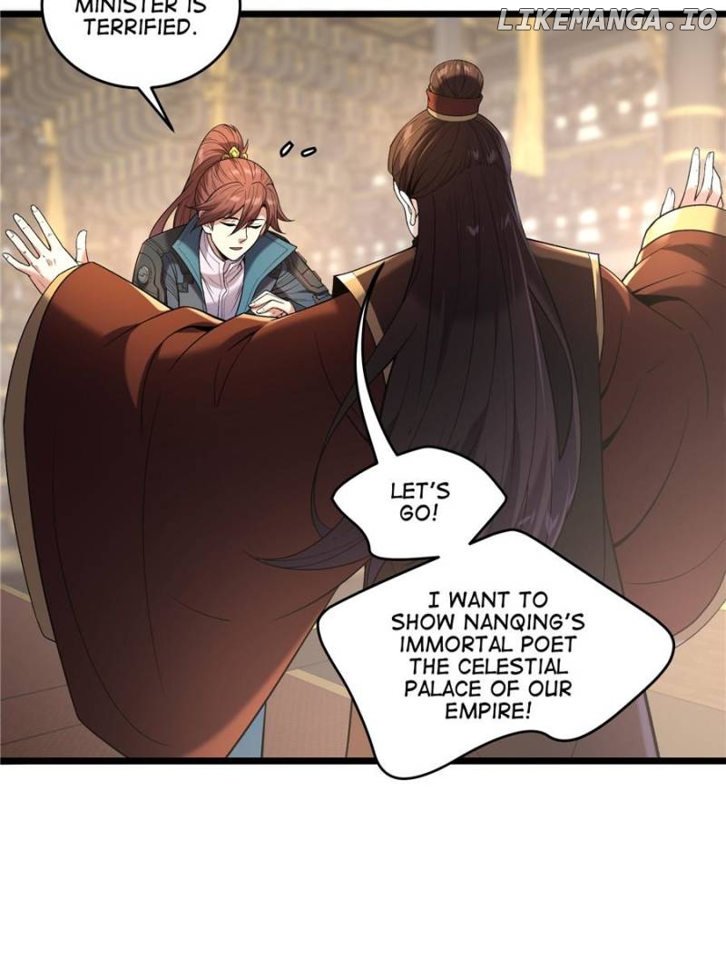 Celebrating The Remaining Life Chapter 81 - page 37