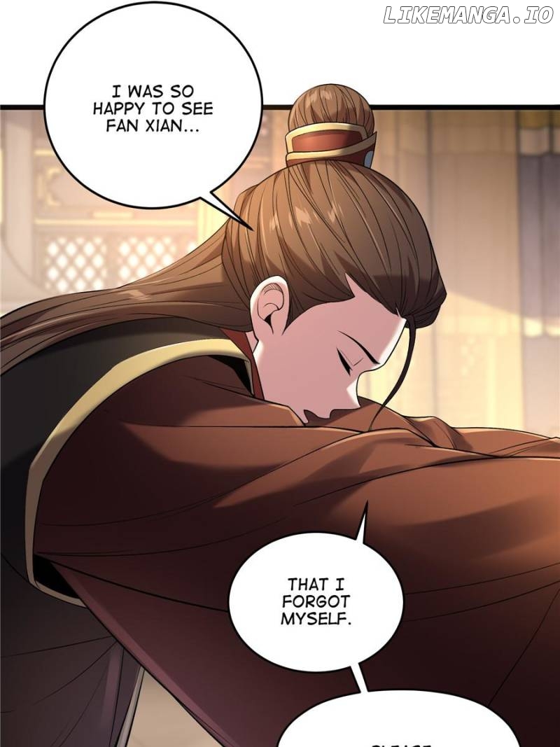 Celebrating The Remaining Life Chapter 81 - page 43