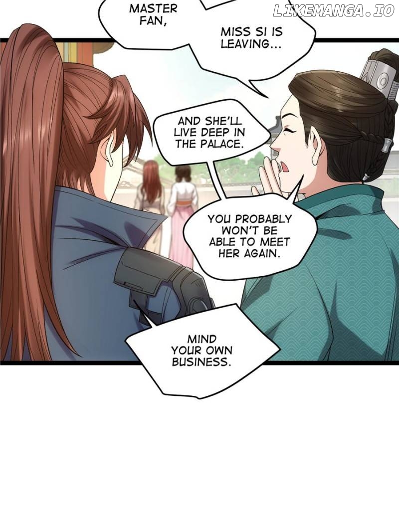 Celebrating The Remaining Life Chapter 81 - page 8