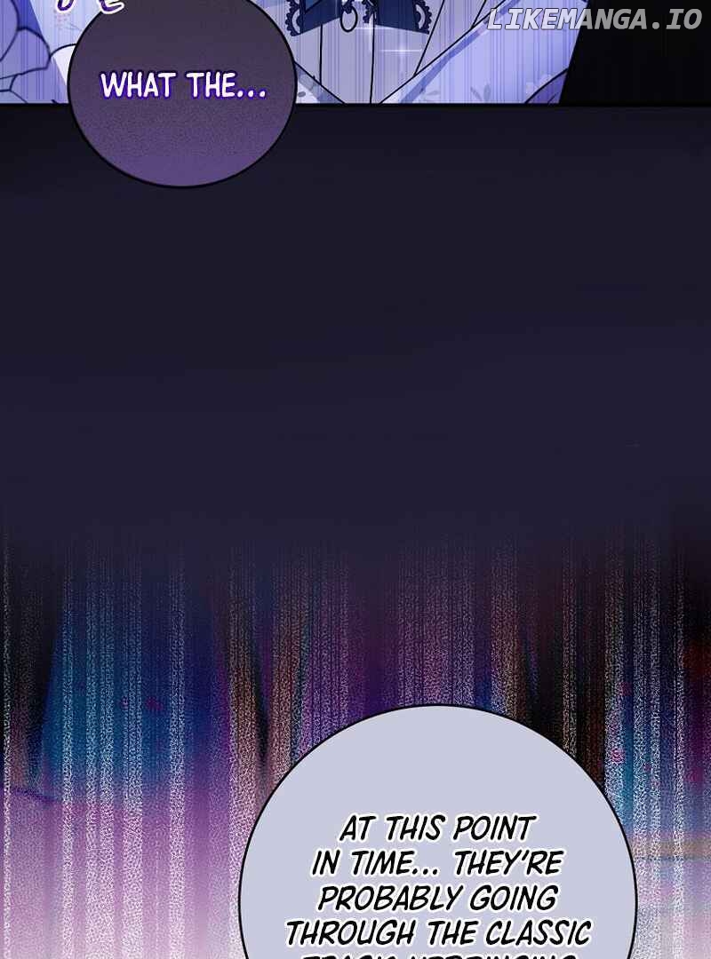 For the Young Villain’s Happy Ending Chapter 3 - page 35