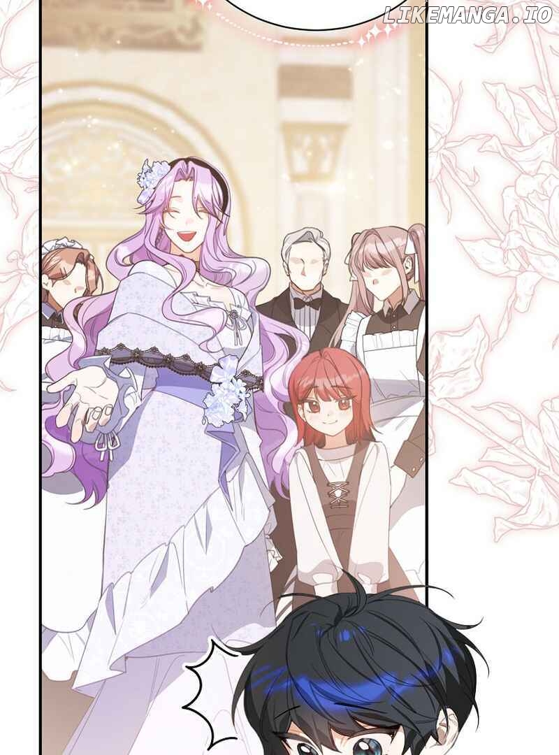 For the Young Villain’s Happy Ending Chapter 10 - page 74