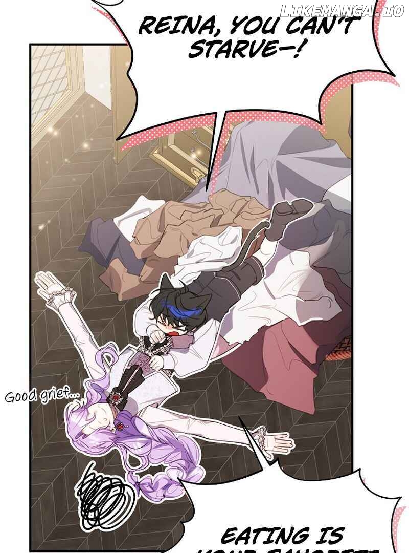 For the Young Villain’s Happy Ending Chapter 10 - page 85