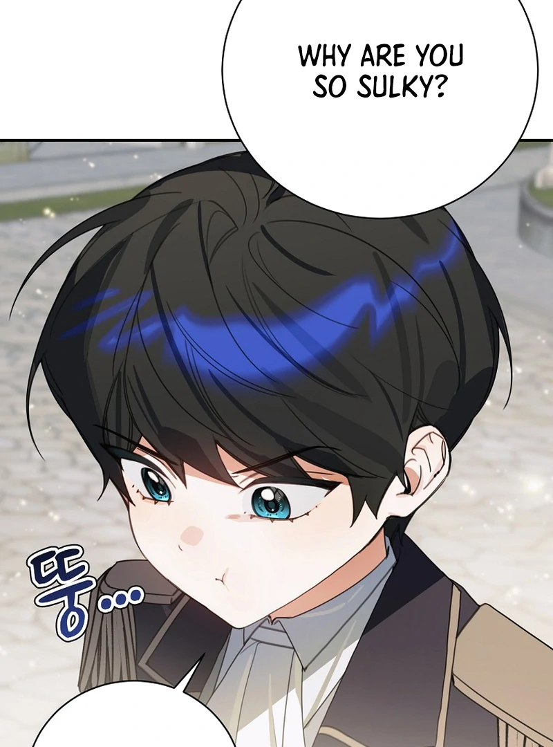 For the Young Villain’s Happy Ending Chapter 15 - page 112