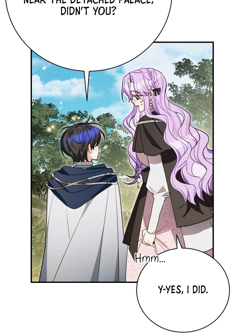 For the Young Villain’s Happy Ending Chapter 15 - page 34