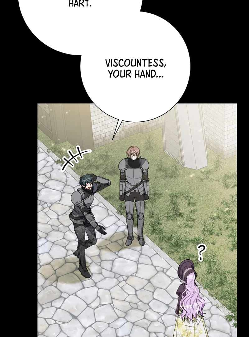 For the Young Villain’s Happy Ending Chapter 15 - page 79