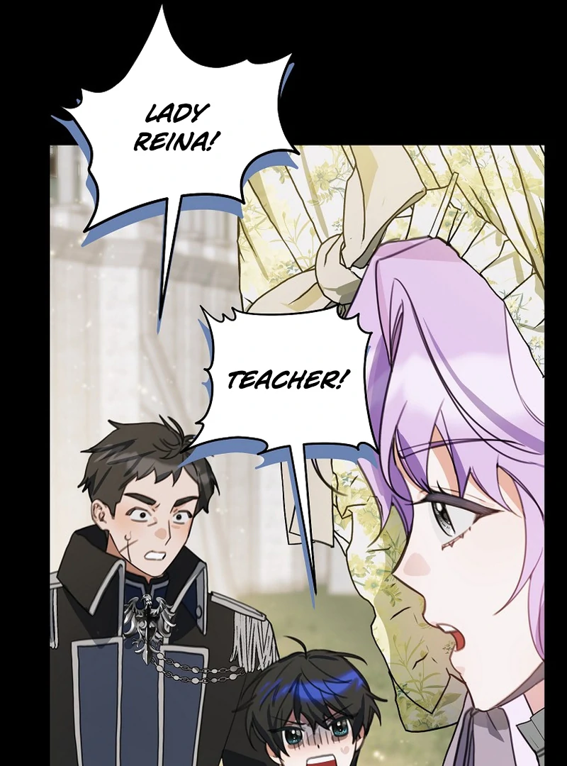 For the Young Villain’s Happy Ending Chapter 15 - page 84