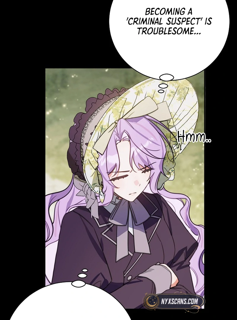 For the Young Villain’s Happy Ending Chapter 15 - page 95