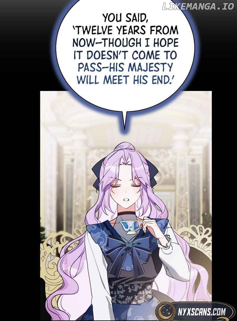 For the Young Villain’s Happy Ending Chapter 14 - page 60