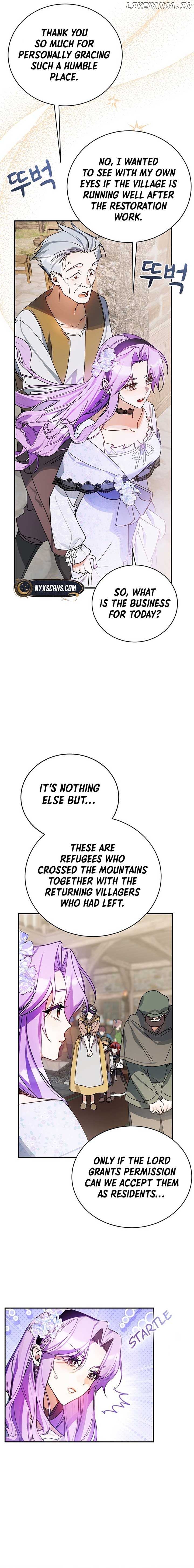 For the Young Villain’s Happy Ending Chapter 9 - page 9
