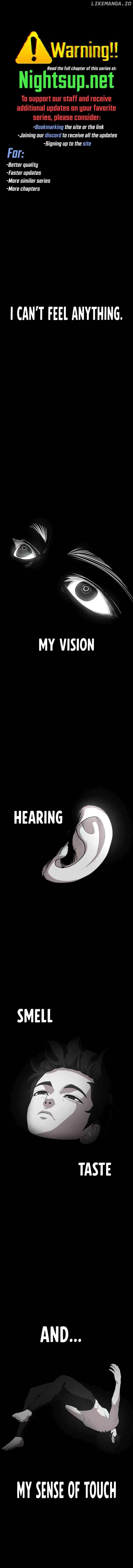 Voidman – Manhwa Chapter 20 - page 1