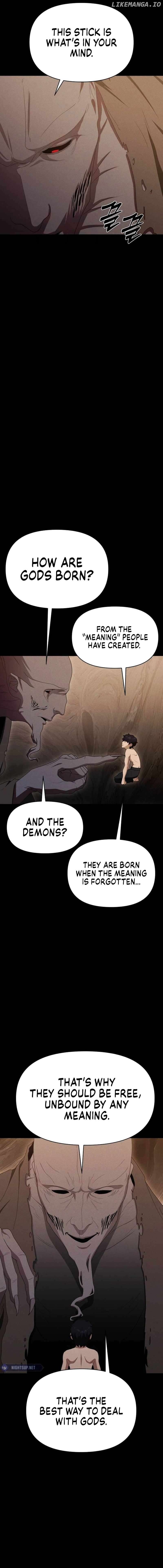 Voidman – Manhwa Chapter 20 - page 17