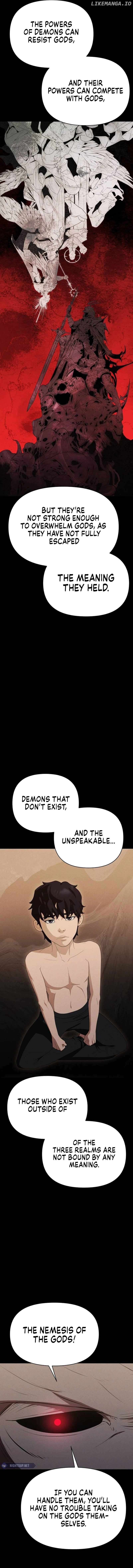 Voidman – Manhwa Chapter 20 - page 18